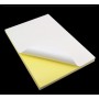 5 Feuilles Autocollante Papier Etiquette A4 21 x 29,7 cm 210x297 mm Feuille