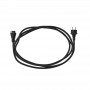 Cable AC avec prise étanche - 3G 1.5mm² - 10M + Embout micro-onduleur