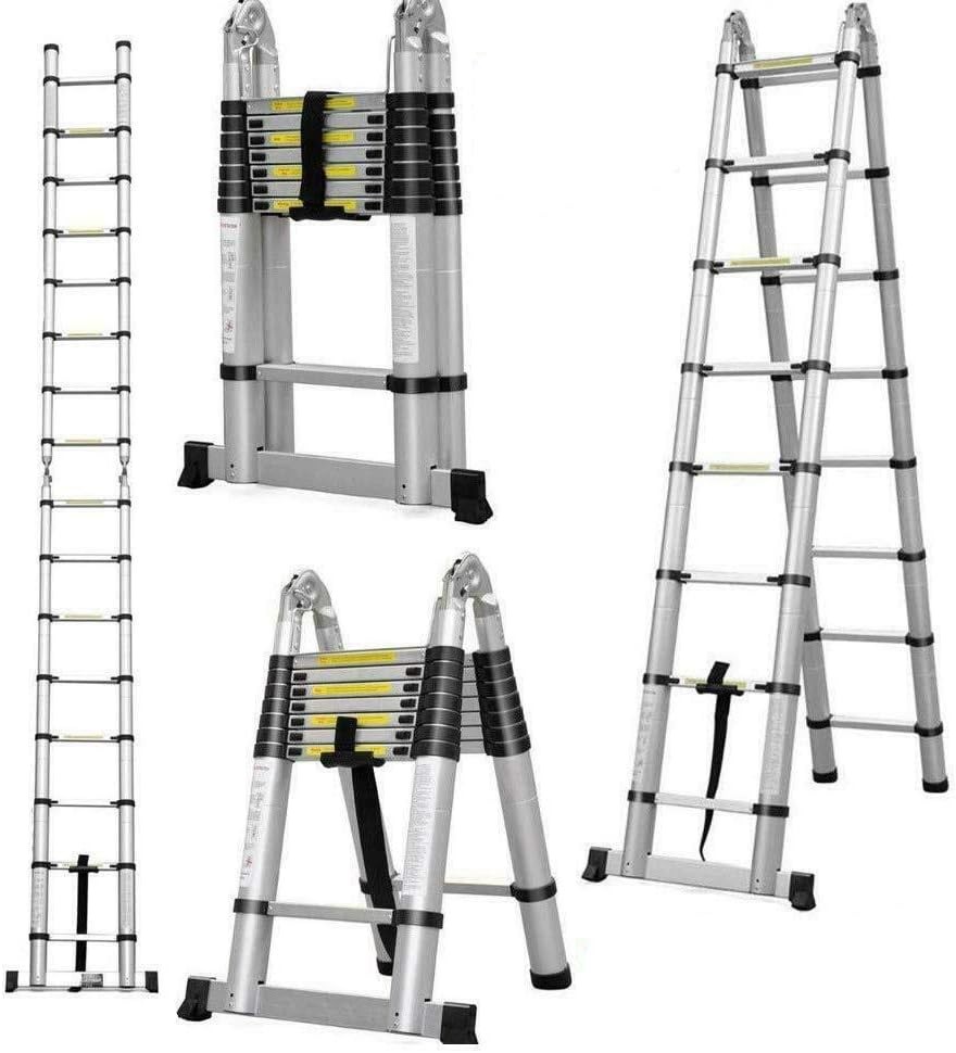 Marchepieds escamotables, échelle Télescopique