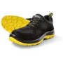 PARKSIDE® Chaussures de sécurité homme S3 (noir/jaune, 43)