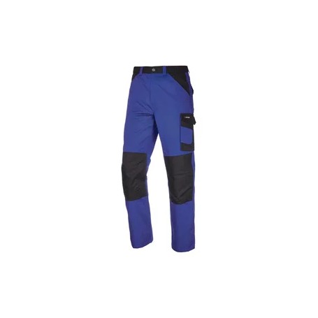 PARKSIDE® Pantalon de travail doublé homme (bleu, 42)