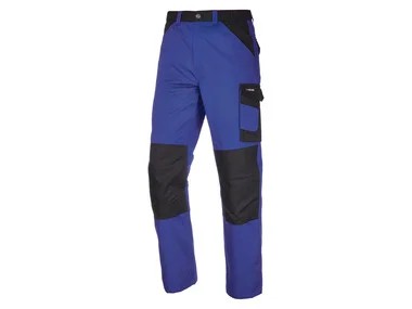 PARKSIDE® Pantalon de travail doublé homme (bleu, 42)