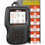 ANCEL AD530 Lecteur de Code OBD2 l'Outil d'Analyse Vérifier Le Voyant Moteur de Voiture Capteur O2 Scanner de systèmes
