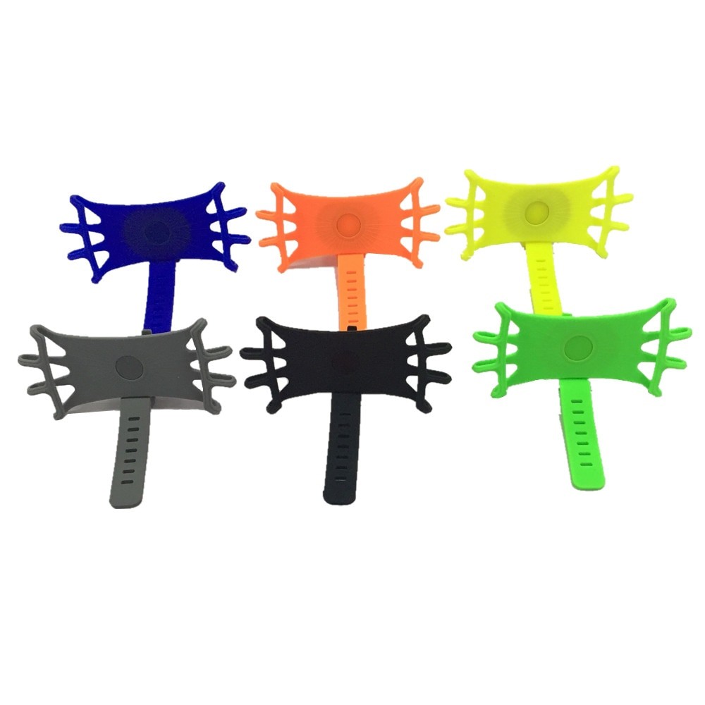 Support Universel 360° Guidon Vélo Moto VTT Scooter Téléphone Smartphone GPS - Photo 10 sur 15