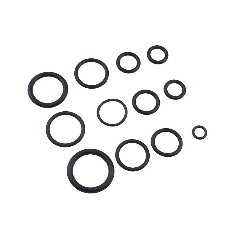 Coffret De 96 Joints En Fibre Et Caoutchouc - Brico Dépôt