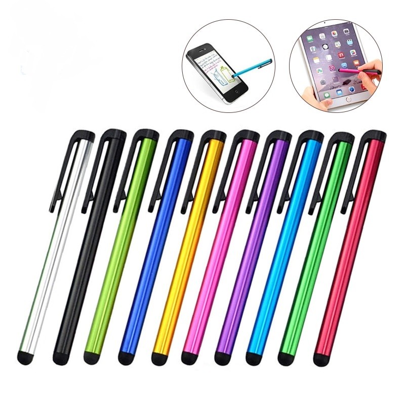 Lot 1-10X Stylets Stylo Stylet Capacitif Ecran Tactile pour Ipad Iphone Tablette PDA