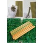 1x 3x 5x 10x pailles en bambou écologiques réutilisables Biodégradable 20cm Paille