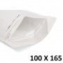 10X Enveloppe Bulles Matelassées Blanches 100x165mm 10x16,5cm A/1 Bijoux