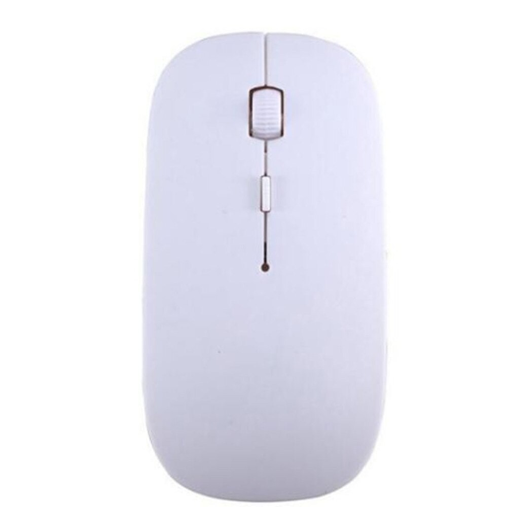 Kabellose optische Maus 2,4GHz 1600 Dpi Dünn Ergonomisch + USB Empfänger - Bild 7 von 10