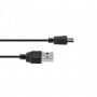 Câble Cordon USB 2.0 Male vers Mini USB Male 45cm Rallonge Cable Chargeur