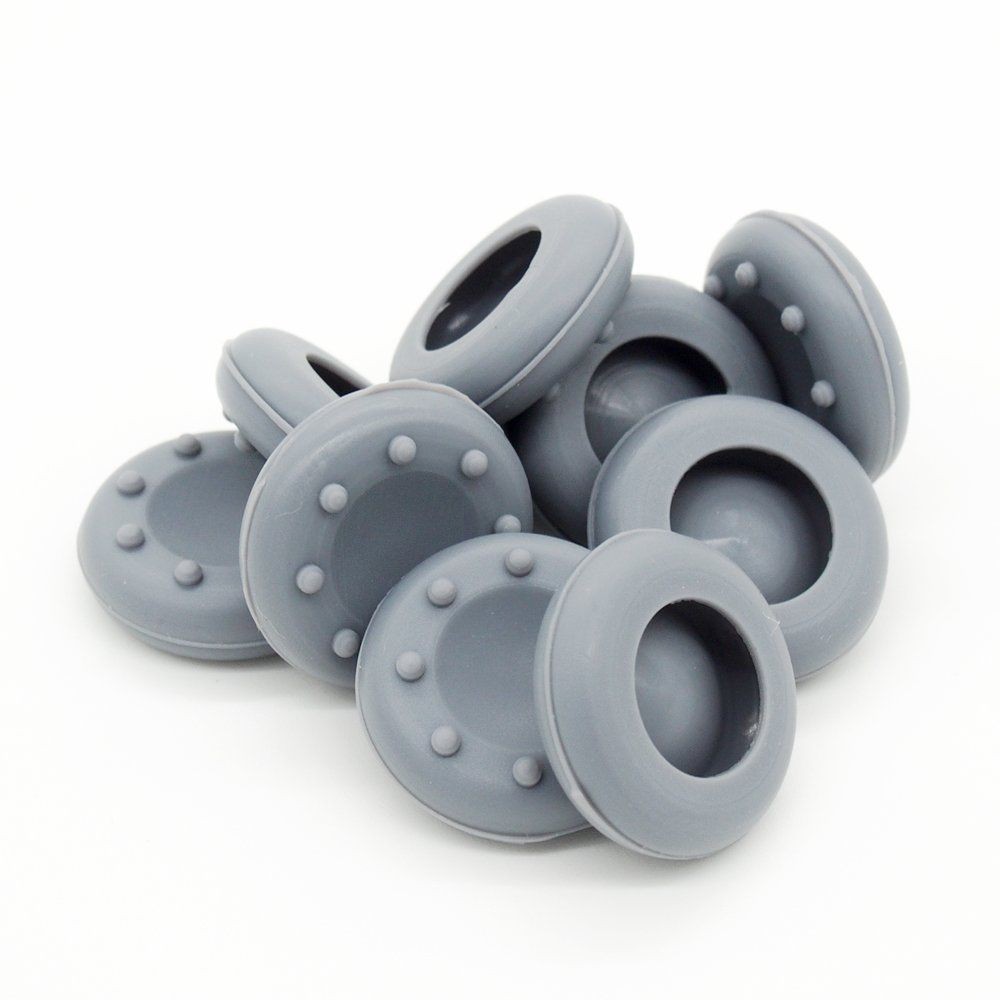 4X Silicone Grip Controller Joystick Protection PS4 XBOX ONE XBOX 360 PS3 - Picture 13 of 21