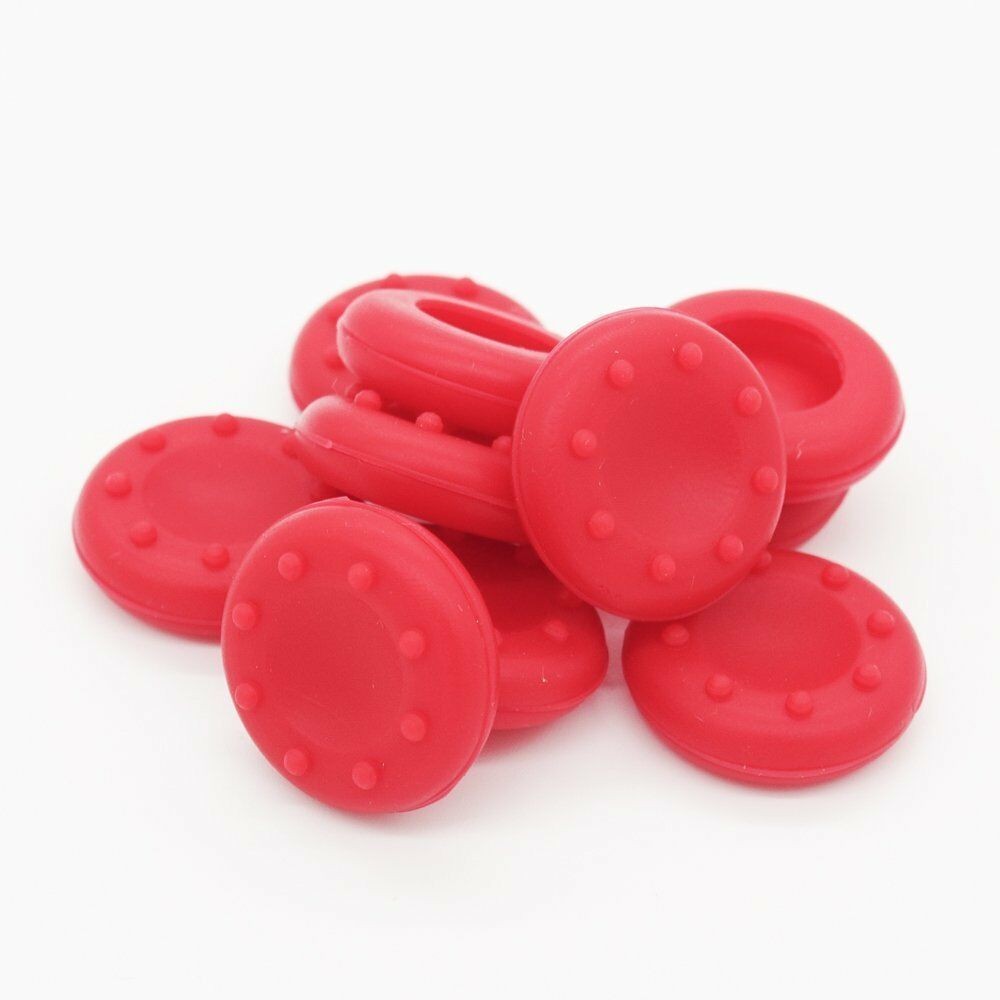 4X Silicone Grip Controller Joystick Protection PS4 XBOX ONE XBOX 360 PS3 - Picture 17 of 21