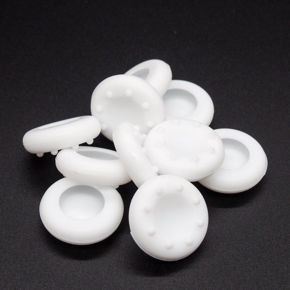 4X Silicone Grip Controller Joystick Protection PS4 XBOX ONE XBOX 360 PS3 - Picture 14 of 21