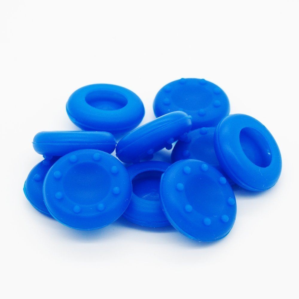 4X Silicone Grip Controller Joystick Protection PS4 XBOX ONE XBOX 360 PS3 - Picture 19 of 21
