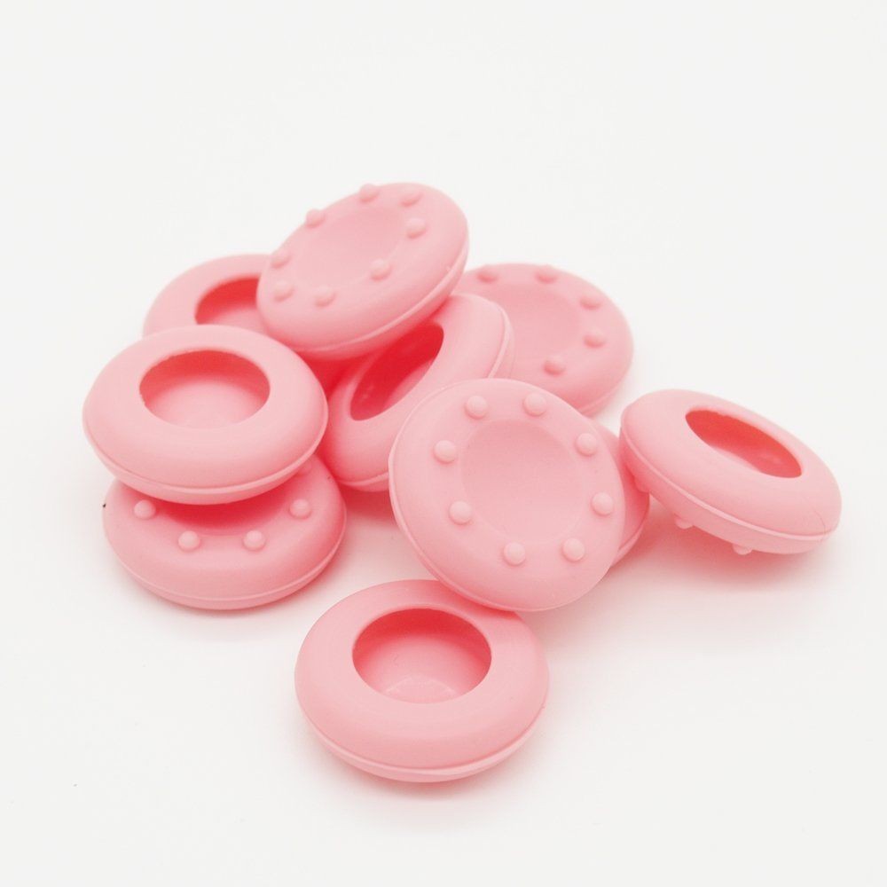 4X Silicone Grip Controller Joystick Protection PS4 XBOX ONE XBOX 360 PS3 - Picture 18 of 21