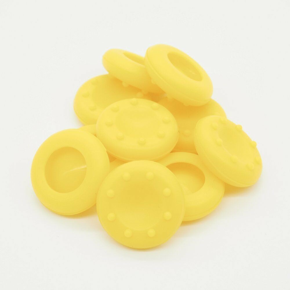 4X Silicone Grip Controller Joystick Protection PS4 XBOX ONE XBOX 360 PS3 - Picture 21 of 21