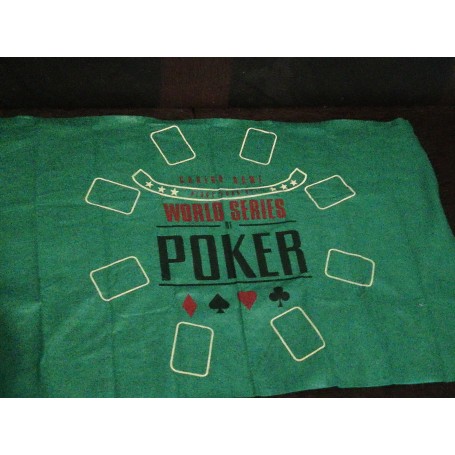 Tapis de poker - Tapis de poker - Poker - 60x90 cm.