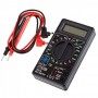 Multimètre voltmètre ampèremètre ohmmètre digital LCD testeur électrique