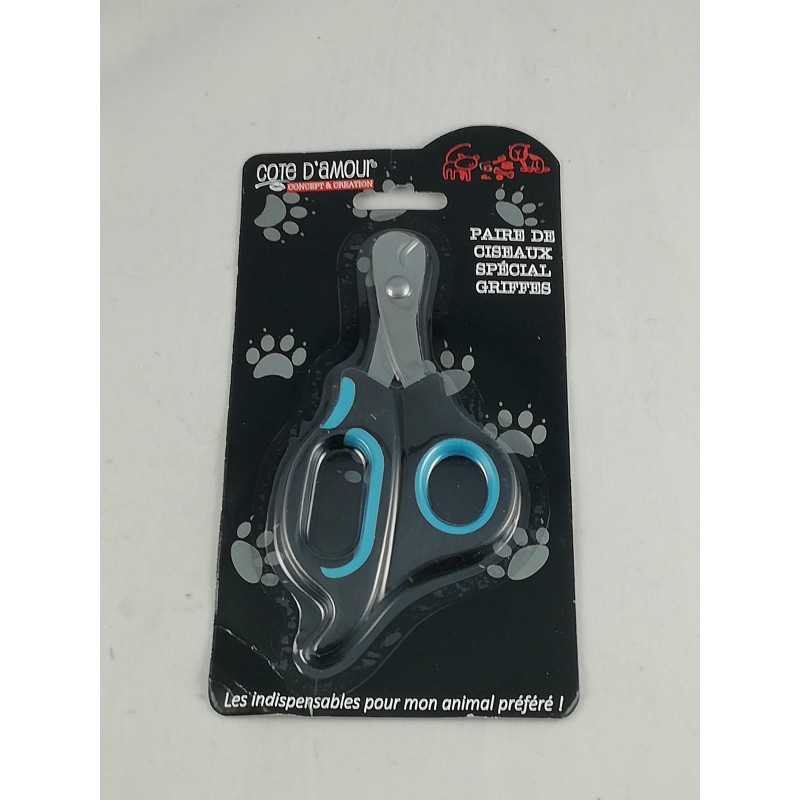 Paire De Ciseaux Coupe Griffe Chat Chien Toilettage Coupe Ongles Yatout