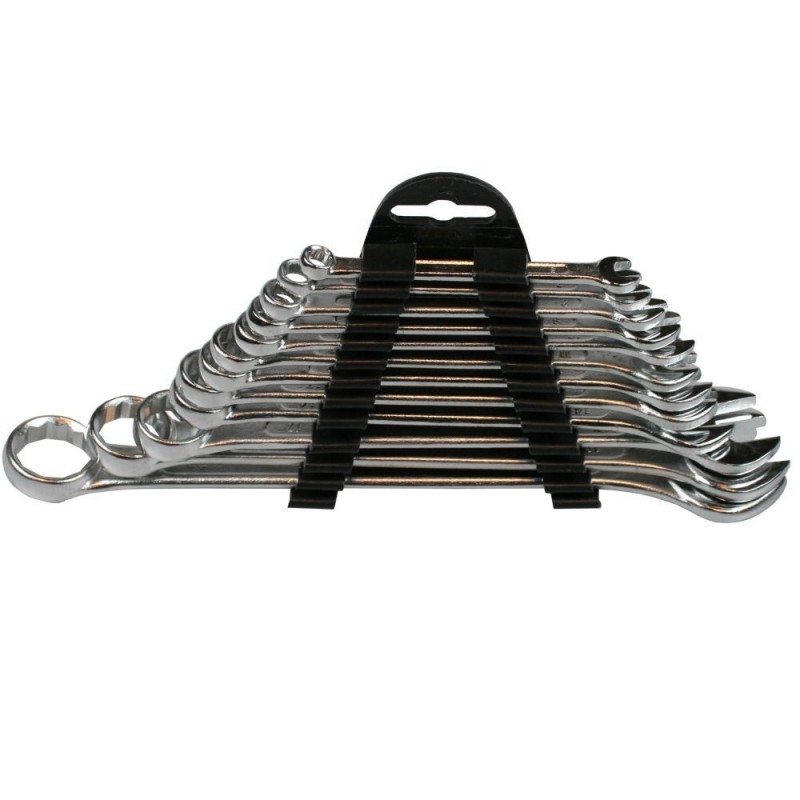 Neilsen Jeu De Clés Plates CT0126 6-32 Mm - Rouge (25 Pièces