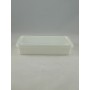 Gros Lot 30X Boîtes Micro-ondes Boite Plastique Micro-Ondable 0,65 à 0,75L