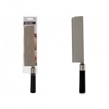 Couteau Hachoir de Cuisine 21,5 cm Fendoir Tranchoir en Acier Inoxydable
