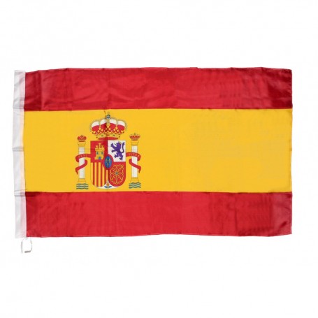 Drapeau Espagne étendard Espagnol 150 x 90 cm Football Flag Polyester Fenêtre