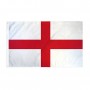 Drapeau Angleterre étendard Anglais 150 x 90 cm Rouge et Blanc Croix St Georges