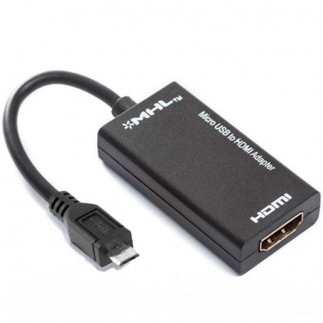 ADAPTATEUR MICRO USB VERS HDMI