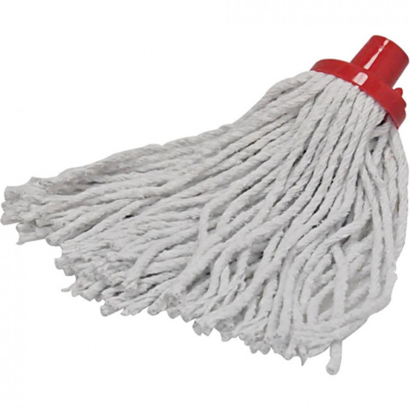 Tête De Serpillère Rotative En Acier Inoxydable - Compatible Balais Rotatifs | Rotation 360°, Taille 16x16x6 Cm | Pour Sols Carrelés, Nettoyage Maison