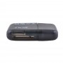 Lecteur de Carte SD SDHC Mini SD SDHC Micro SD Clé Adaptateur USB 2.0 M2 MS TF