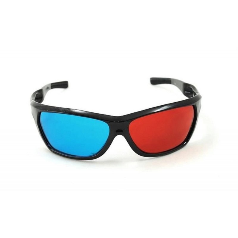 Lunettes 3D Bleu-Rouge : Fonctionnement et Utilisations