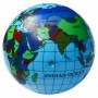 Ballon 20 cm Globe Terrestre Mappemonde Map Monde Planète Terre