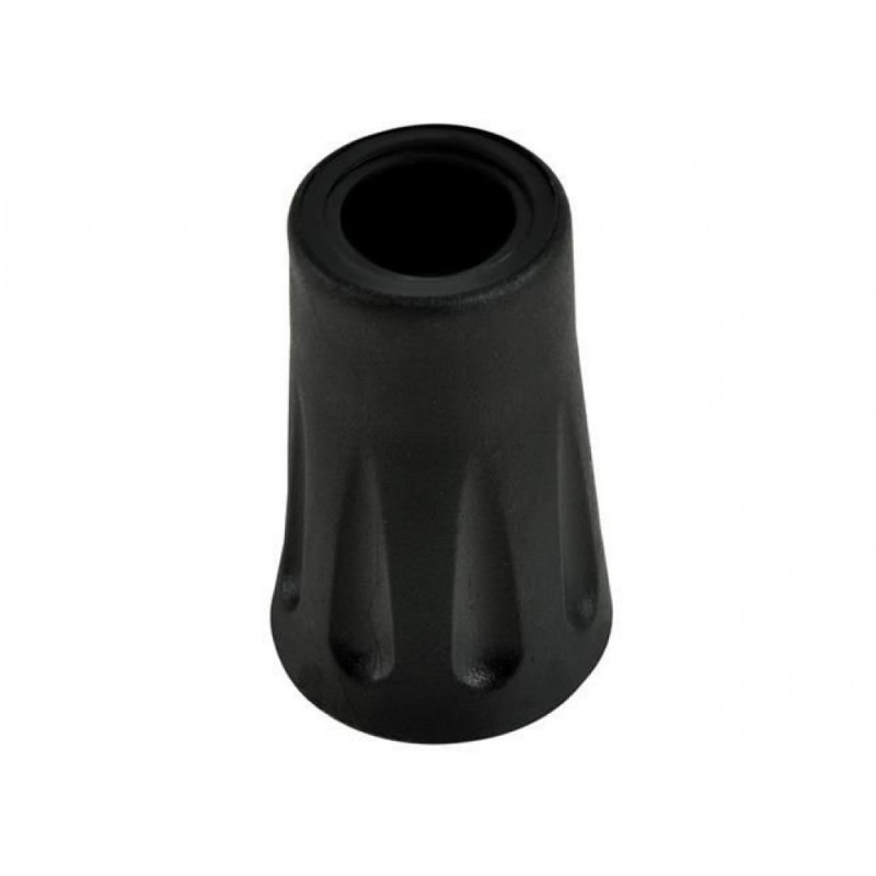 Bâton De Randonnée Highlander WP010 – Pôle De Rechange Noir Pour Trekking Et Camping