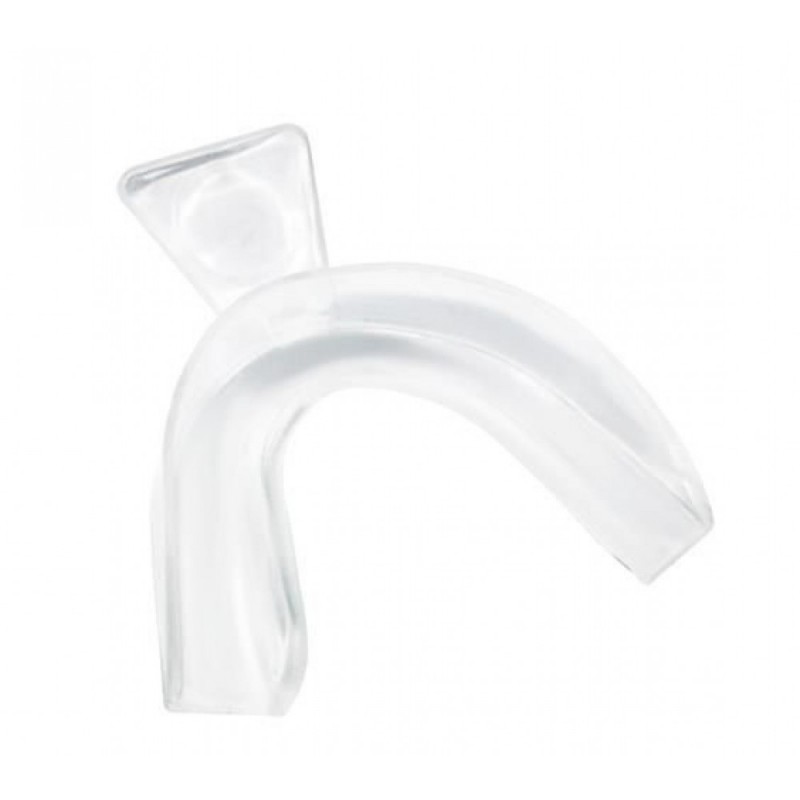 Gouttière Anti-Bruxisme Silicone – Moulable à L'Eau Chaude, Pour Ronflement Et Grincement De Dents, Arcade Supérieure Et Inférieure