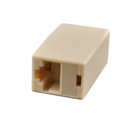 Coupleur Plug RJ45 Double Femelle Réseau LAN Ethernet Adaptateur