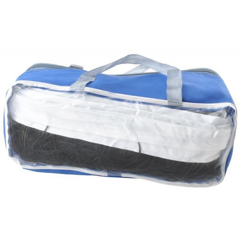 Filet Multi-sport 9,5x1m – Volley, Badminton, Tennis – Avec Sac De Transport