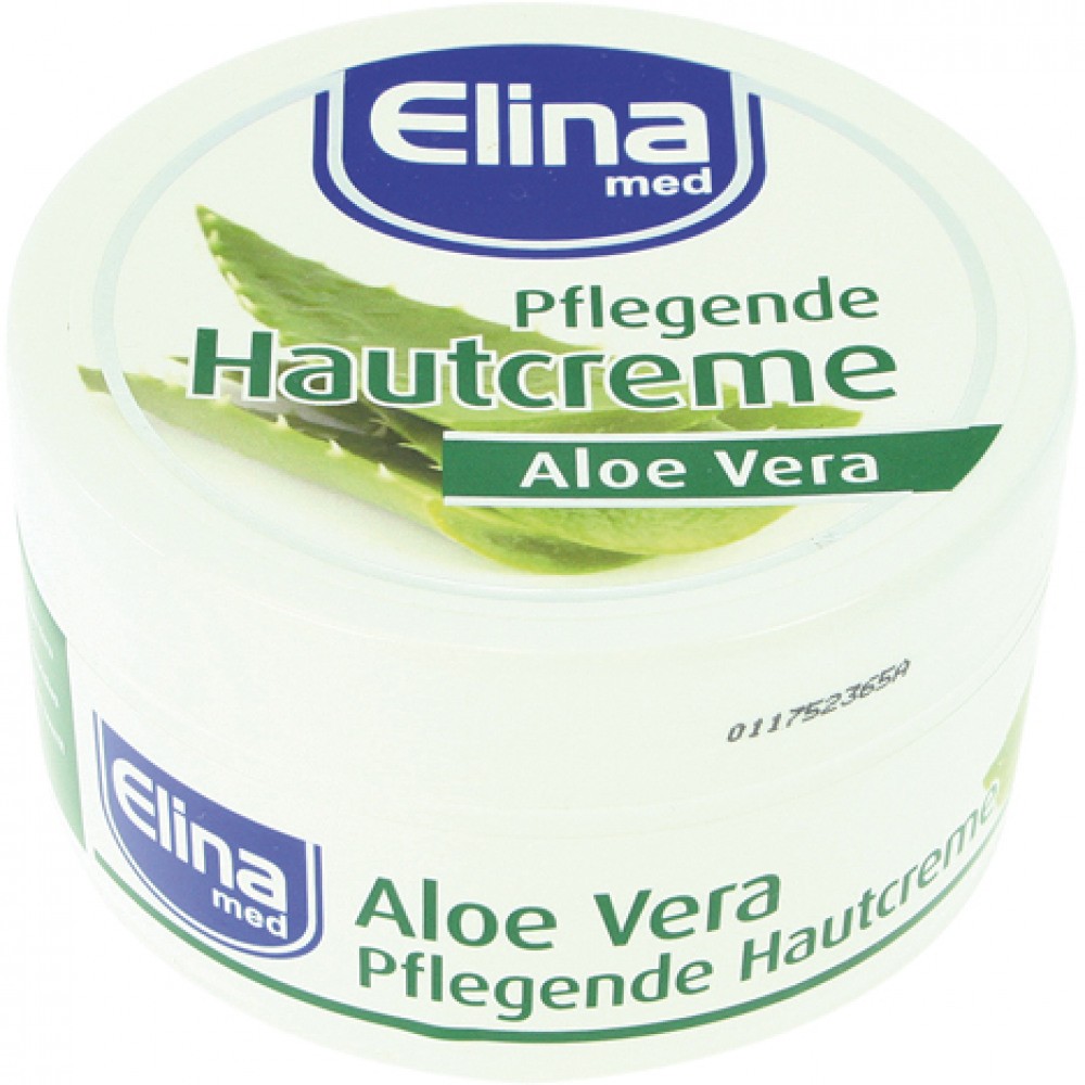 150ml Crème pour la Peau à l'Aloe Vera Nourrissante Hydratante Anti Age