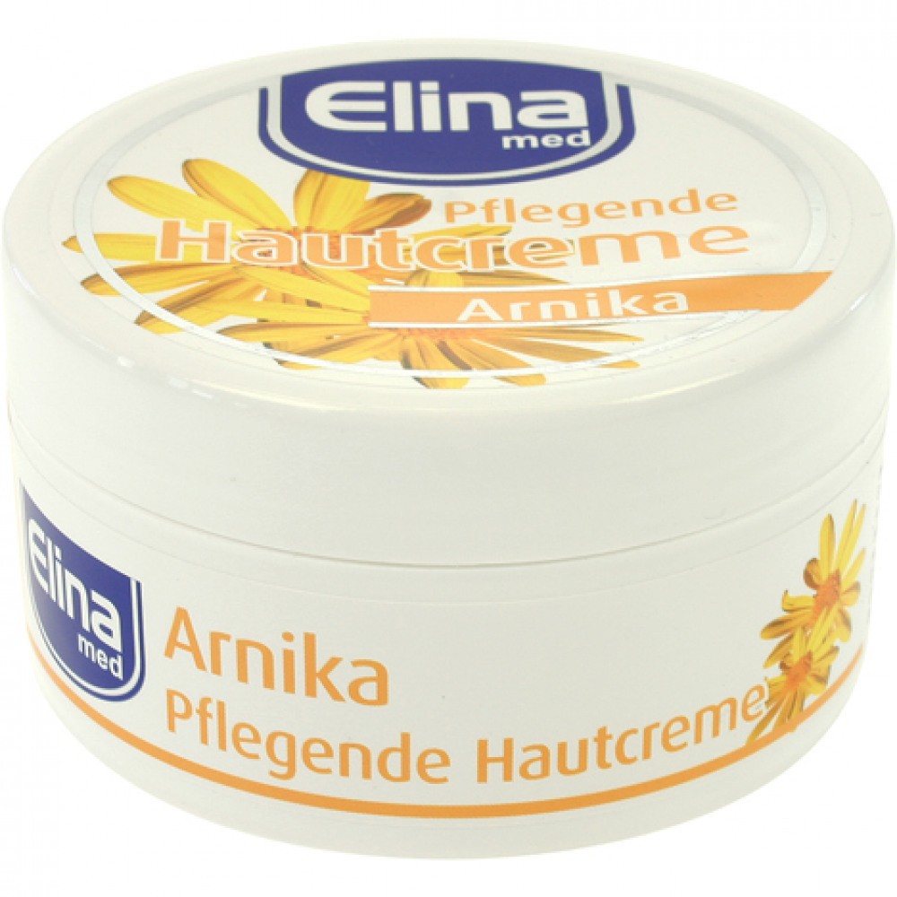 150ml Crème Hydratante Nourrissante pour la Peau à l'Arnika Arnica Homéopathie