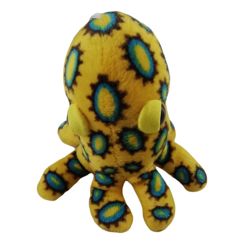 peluche animaux marins