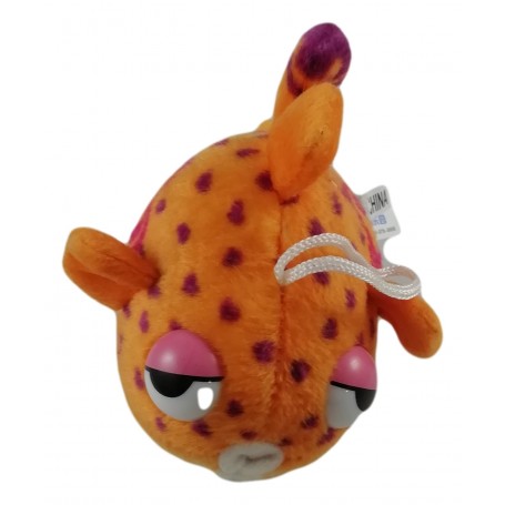 Petite Peluche Animaux Marins Pieuvre Poulpe Tortue Poisson Crabe Cadeau Jouet