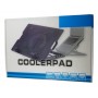 Support de Refroidissement Ventilateur PAD Ordinateur Refroidisseur PC Portable