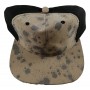 Casquette Adulte Ado Tachetée Camouflage Réglable 100% Polyester 6 Couleurs
