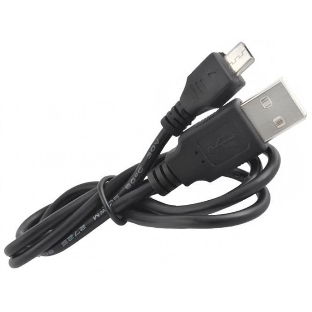 Câble USB Mâle Standard vers Micro USB Mâle Longueur 83cm Adapatateur