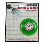 Horloge Etanche Waterproof À Ventouse Salle De Bain Douche 4 couleurs