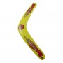 Boomerang 30 cm Jouet pour Enfant Jeu d'Extérieur 4 Couleurs Boumerang