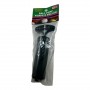 Pompe à Ballon Manuelle 15 cm + Aiguille incluse Football Rugby Sport Universel