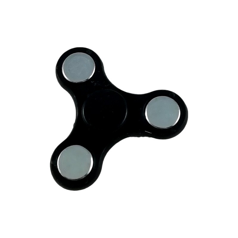 Fidget Hand Spinner Colorful Multicolor Métal EDC Focus Toy - Achat
