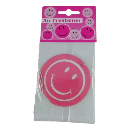 Assainisseur d'Air Intérieur Voiture Maison Sent Bon Emoji Parfum Désodorisant