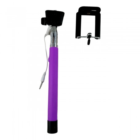 Perche Selfie Télescopique 1M Mètre Monopod Support Iphone Smartphone Etc